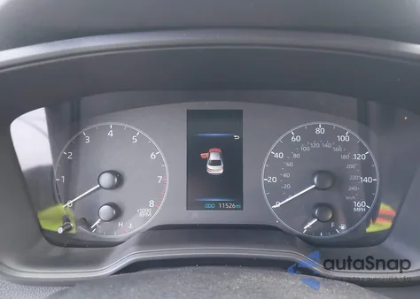 2024 Toyota Corolla Se from USA, damaged, VIN 5YFS4MCE0RP203680